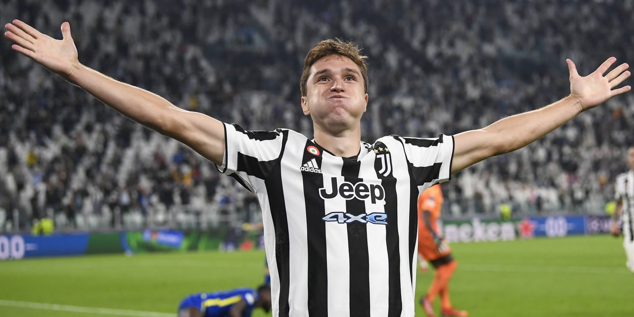 Champions League: Juventus tiene en carpeta un delantero de la Premier League para reemplazar a Chiesa