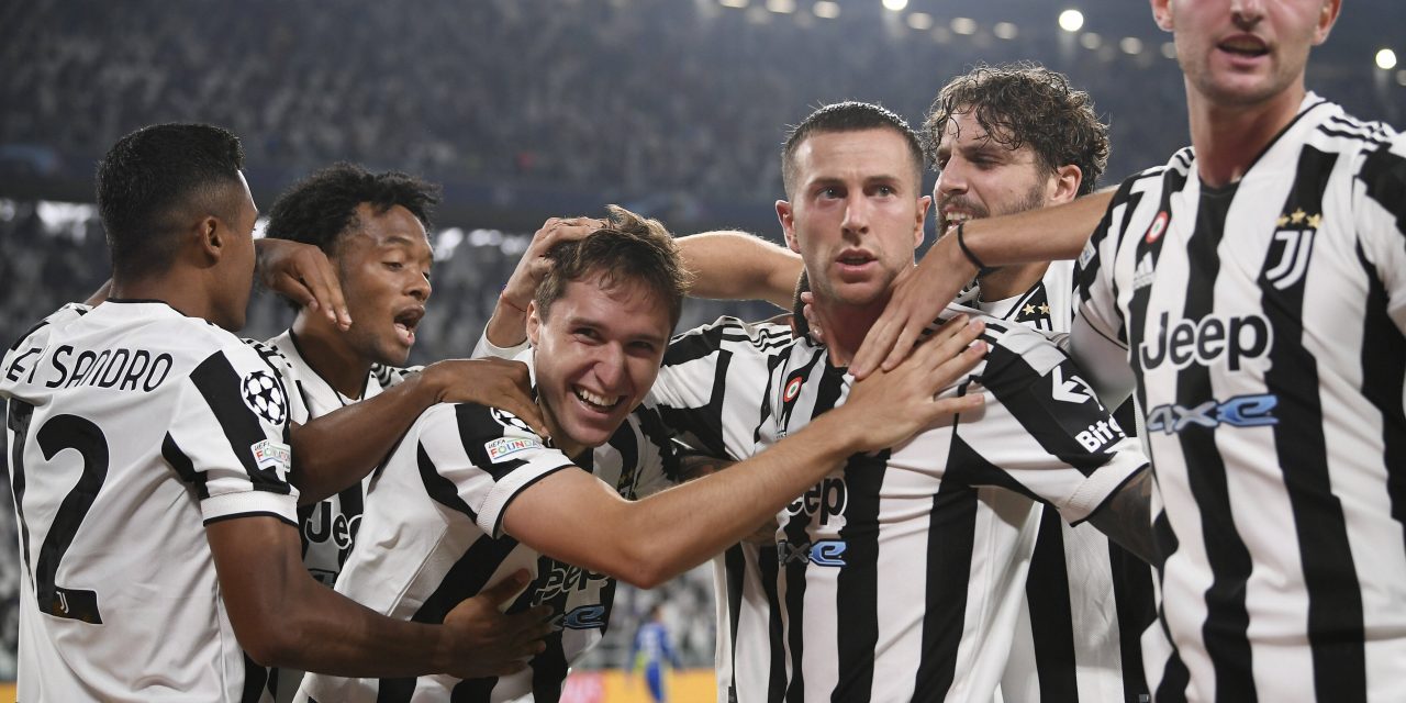 Champions League: Juventus rechazó 100 millones pero el Borussia Dortmund lo quiere igual