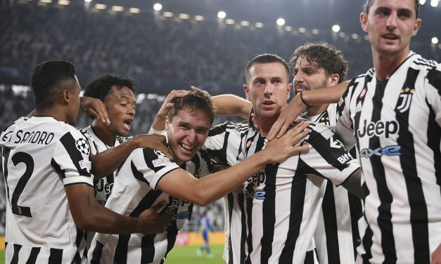 Champions League: Juventus rechazó 100 millones pero el Borussia Dortmund lo quiere igual