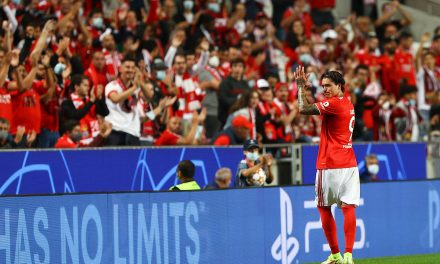 Liverpool y Wolverhampton podrían salvar económicamente al Benfica