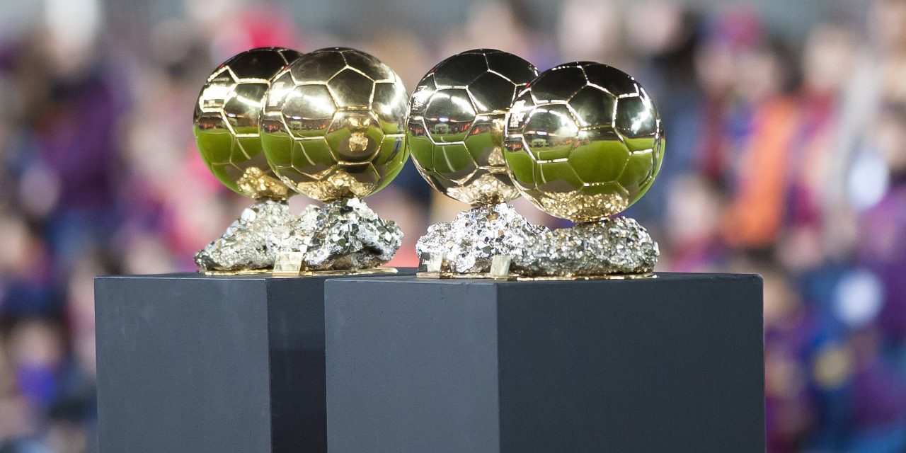 Champions League: Se anunció la fecha de entrega del Balón de Oro 2021