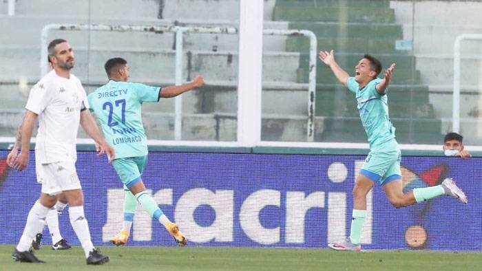 Análisis ¡PICANTE! El durísimo presente de Racing tras ser eliminado por Godoy Cruz en Copa Argentina