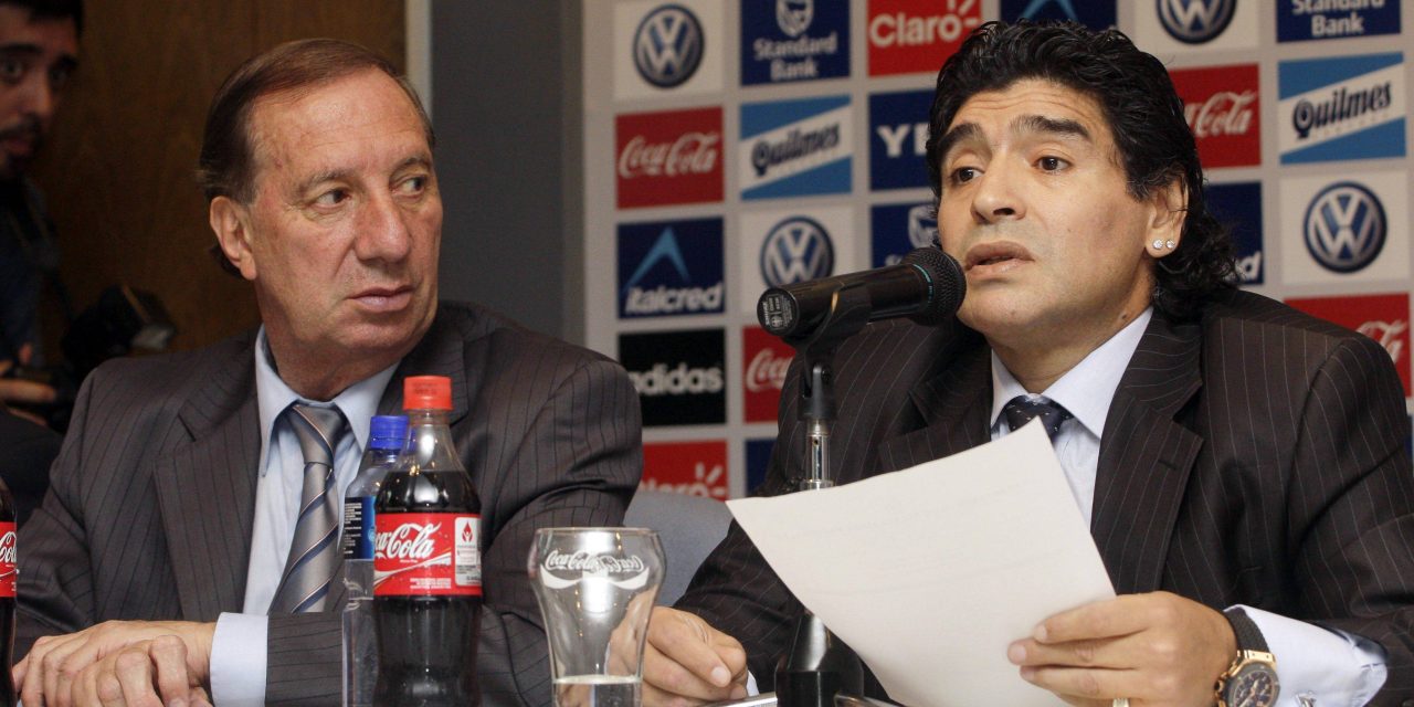 Argentina: «En estos días, le vamos a decir que Maradona falleció»
