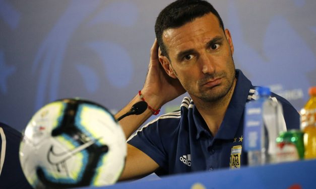 CONMEBOL Eliminatorias Copa Mundial: Scaloni tendría una sola duda en el once de Argentina para enfrentar a Paraguay
