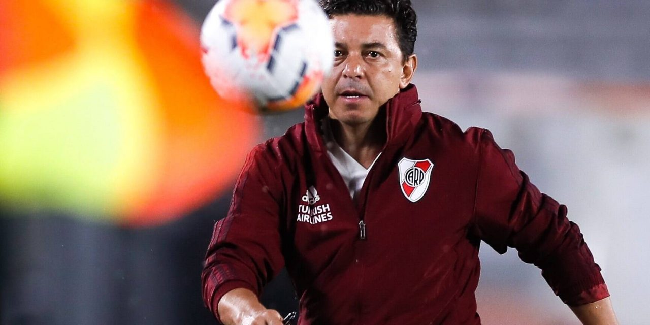 River busca un delantero de La Liga de España