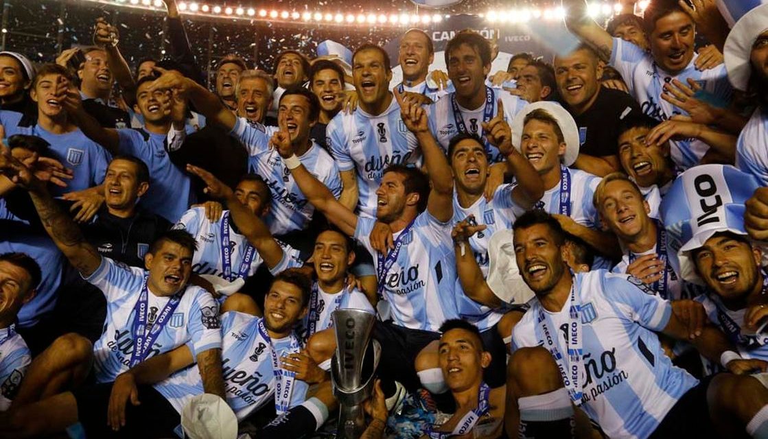 Argentina: El ex Racing que se sumará al Aldosivi de Martín Palermo