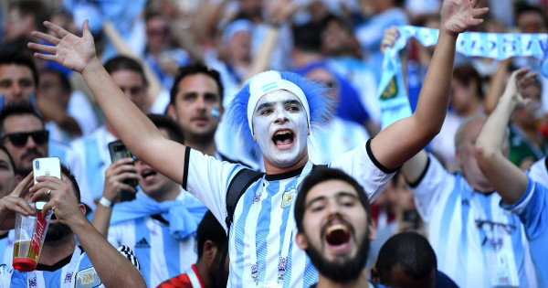 ¡TEMAZO! El nuevo hit de los hinchas de Argentina que estrenarán en el Monumental