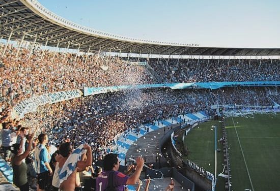 A 71 años de la inauguración del Cilindro de Avellaneda