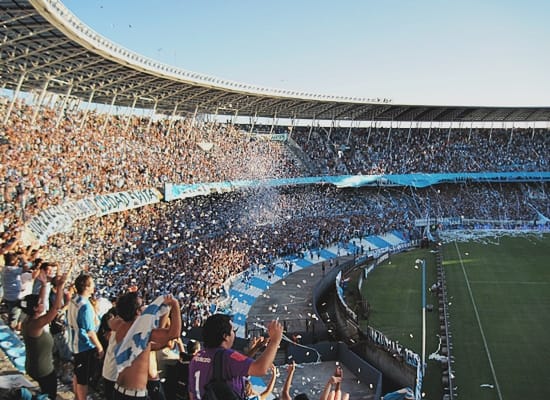 A 71 años de la inauguración del Cilindro de Avellaneda