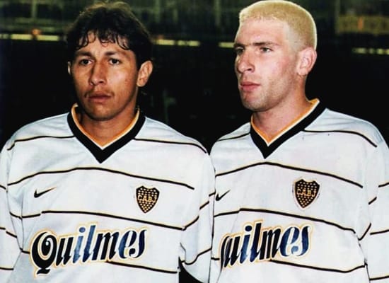 A 24 años del debut de Palermo en Boca