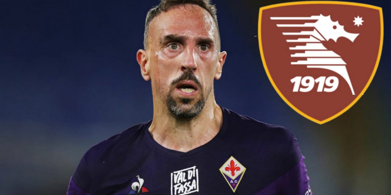 Serie A: Nuevo equipo para Ribery