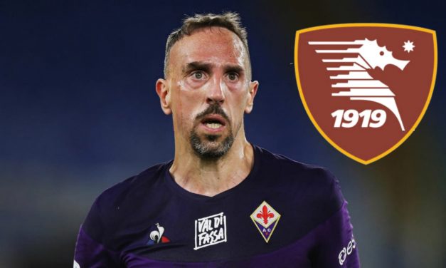 Serie A: Nuevo equipo para Ribery