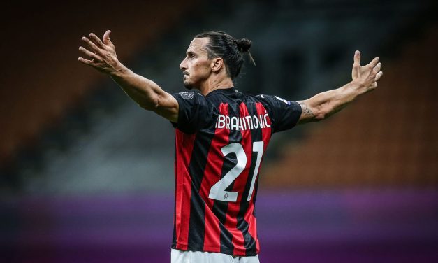 Zlatan vuelve al ruedo