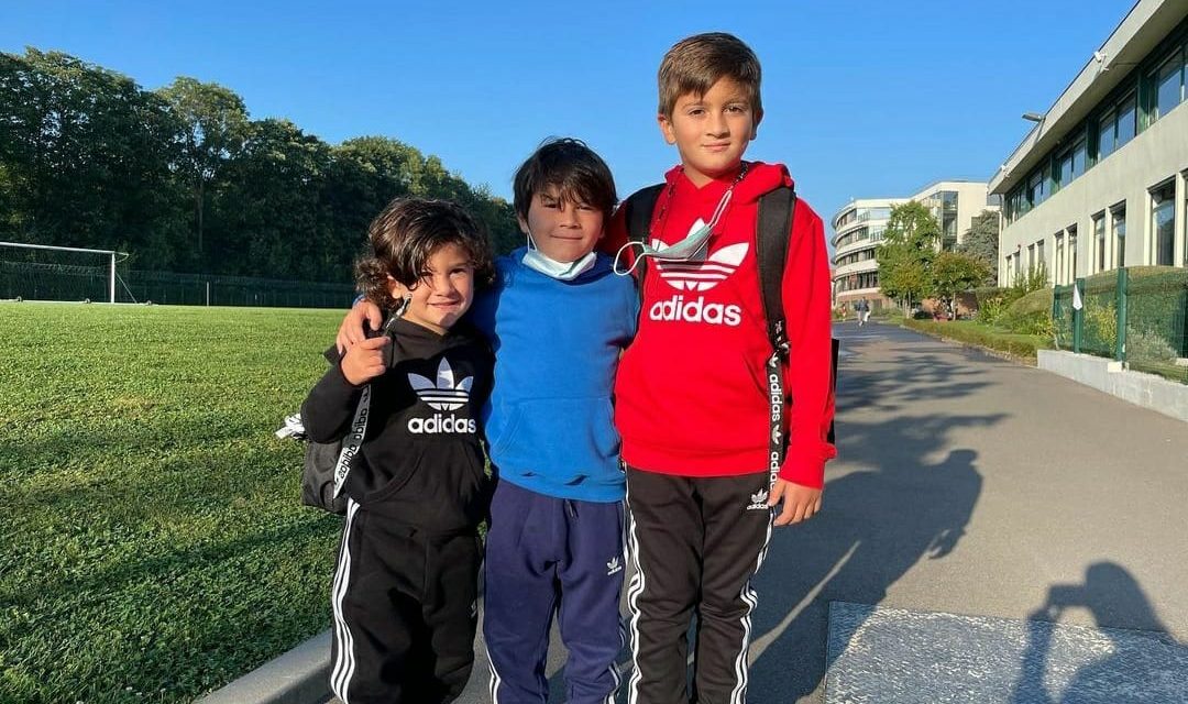 ¿Cuánto cuesta el exclusivo colegio de los hijos de Messi en Paris?