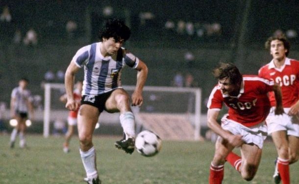 Hace 42 años: Argentina ganaba el mundial juvenil con Maradona como capitán