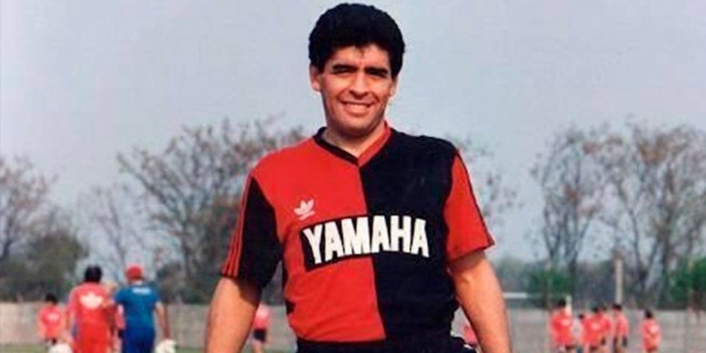Newell’s: A 28 años de la llegada de Maradona
