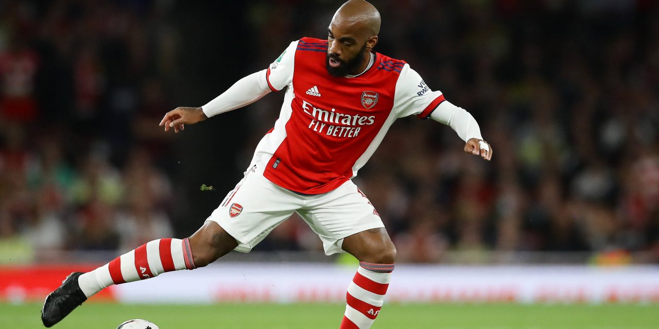 Premier League. Lacazette se va del Arsenal y este podría ser su destino