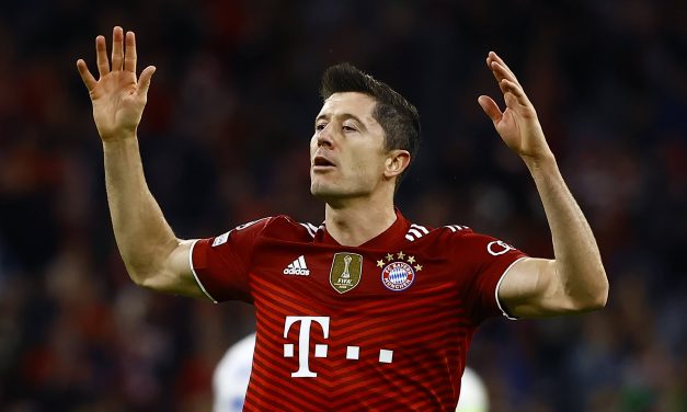 Champions League: Un equipo súper poderoso quiere robarle a Lewandowski al Bayern Munich