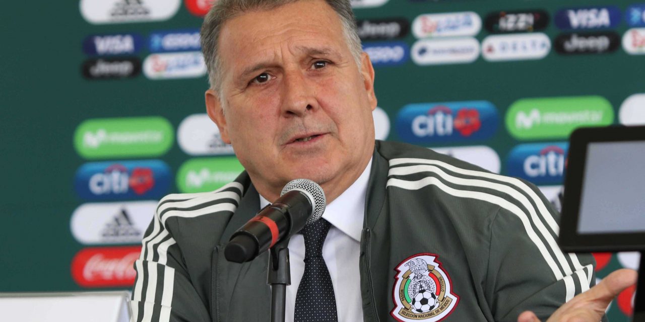 Serios problemas para el Tata Martino: México tiene a una de sus figuras prácticamente descartada