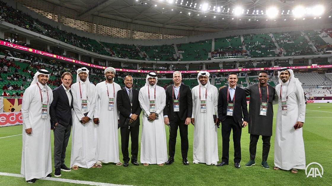 Campeonato del Mundo: ¿Allí jugará la Argentina? Qatar inauguró un estadio del Mundial