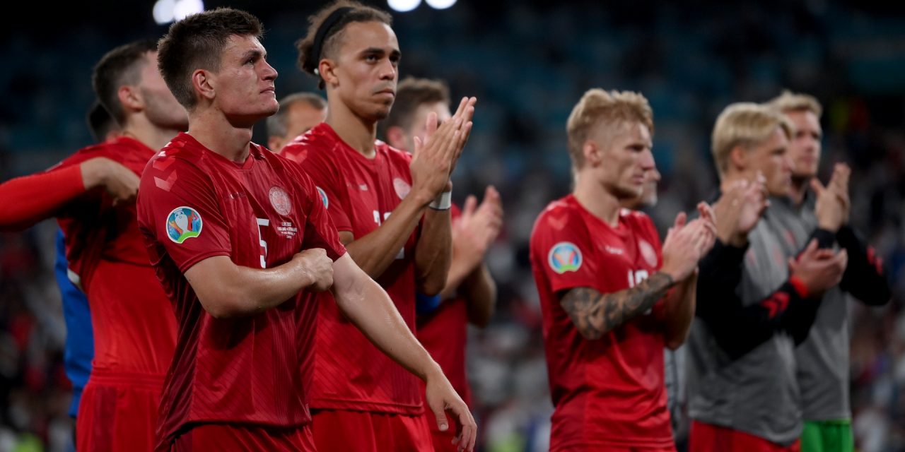 Dinamarca venció a Austria y sacó boleto al Campeonato del Mundo