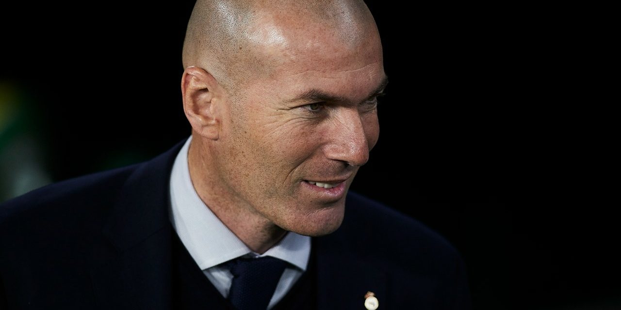 Champions League: Zidane apuesta por él: «Merece el Balón de Oro»