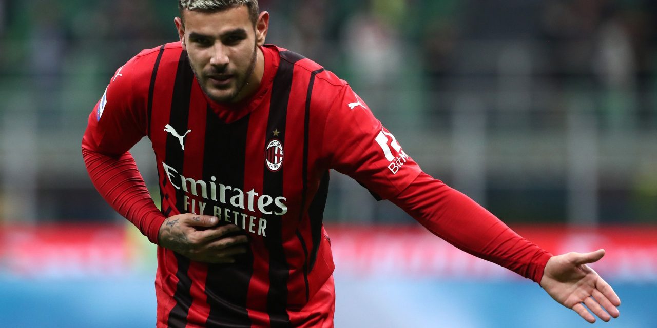 El PSG no se olvida de Theo Hernández y prepara una nueva oferta al AC Milán