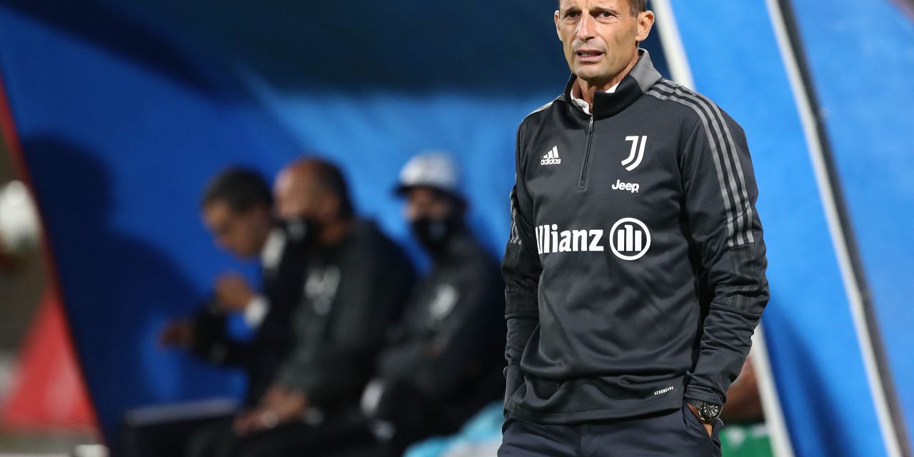 Champions League: Allegri pide a Juventus refuerzos de jerarquía