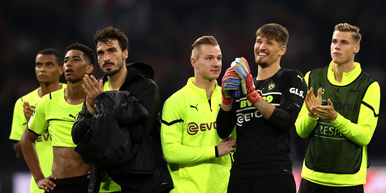 Champions League: Klopp quiere sí o sí sumar a una de las figuras del Borussia Dortmund para el Liverpool
