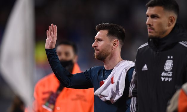 La bronca del PSG por la convocatoria de Messi a la selección Argentina