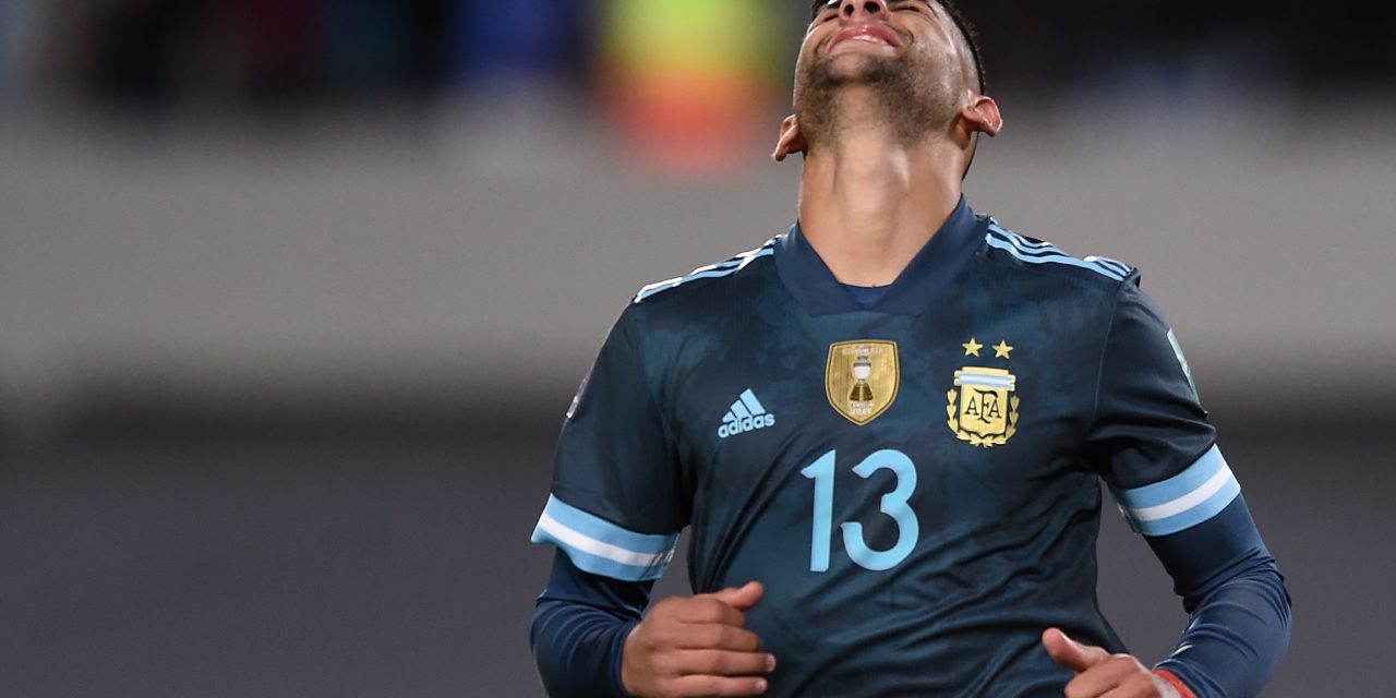 Argentina: Le hizo un gol a Alemania y elogió al ‘Cuti’ Romero: «Se puso la camiseta y rindió»