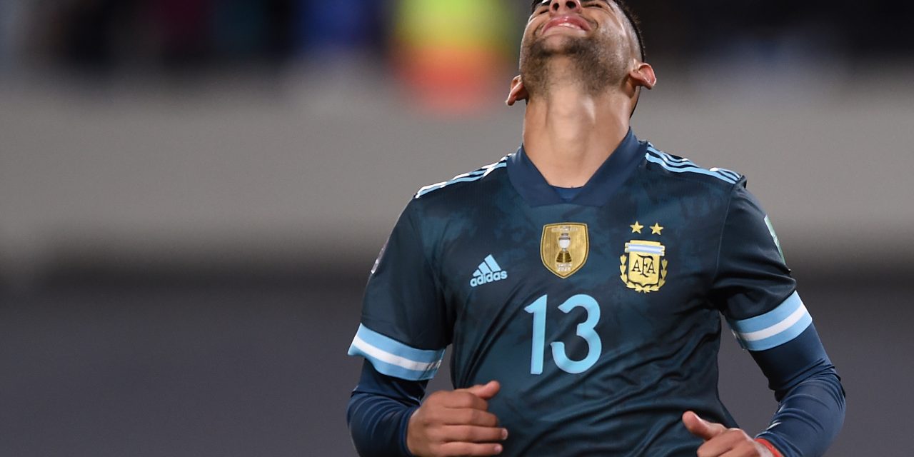 Problemas para Argentina: Cuti Romero no fue parte del Tottenham – Arsenal y hay preocupación por su estado fisico