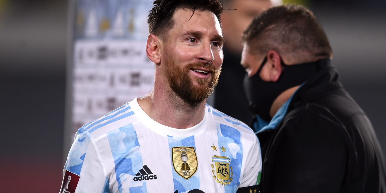 El día que Messi ‘retó’ a sus compañeros de la selección Argentina por Bullying