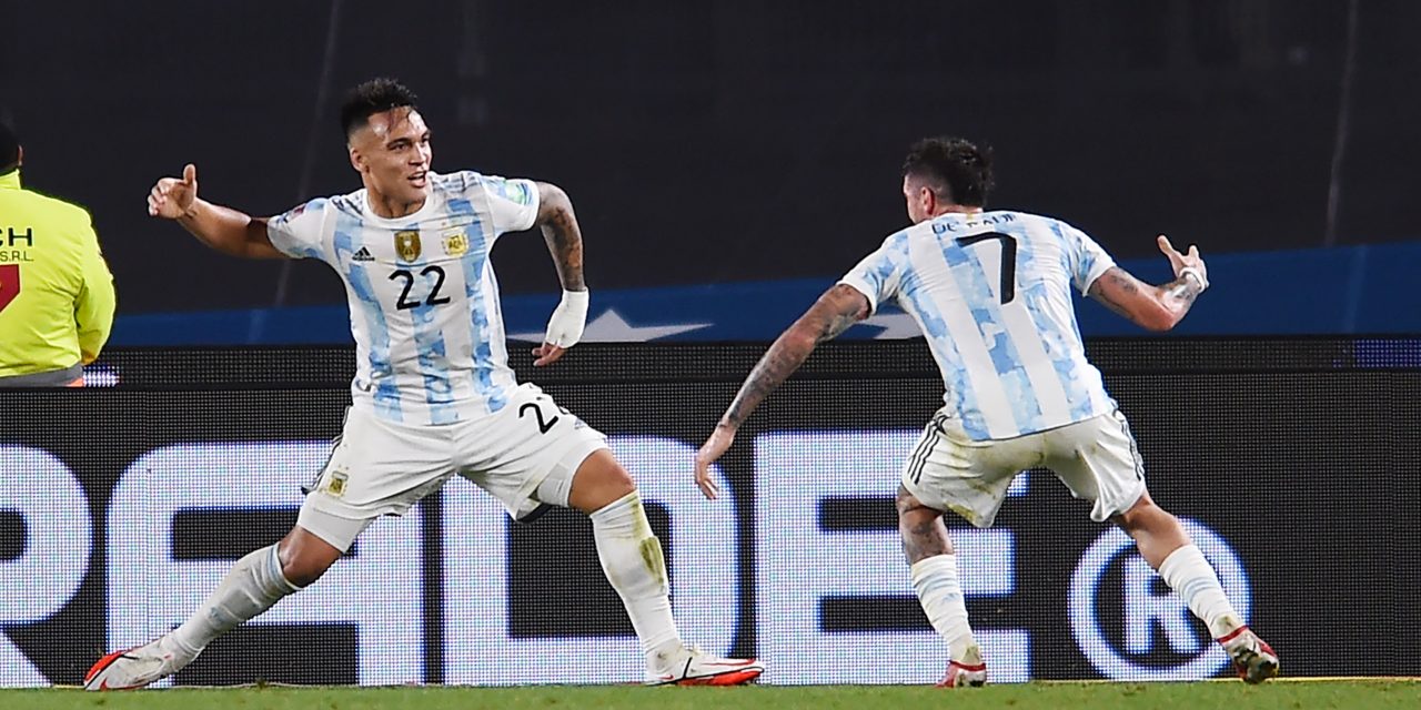 Atlético de Madrid no duda: Quiere a Lautaro Martínez para la próxima Champions League