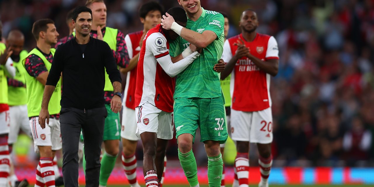 Champions League: El Arsenal prepara una oferta para quedarse con un crack del Brujas de Bélgica