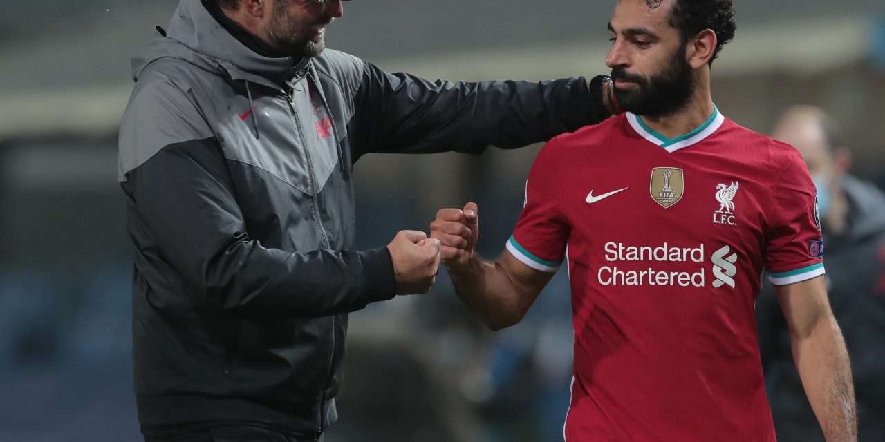 Premier League: Klopp y el golazo de Salah en Liverpool – Manchester City: «Si este tanto lo hace Cristiano Ronaldo…»
