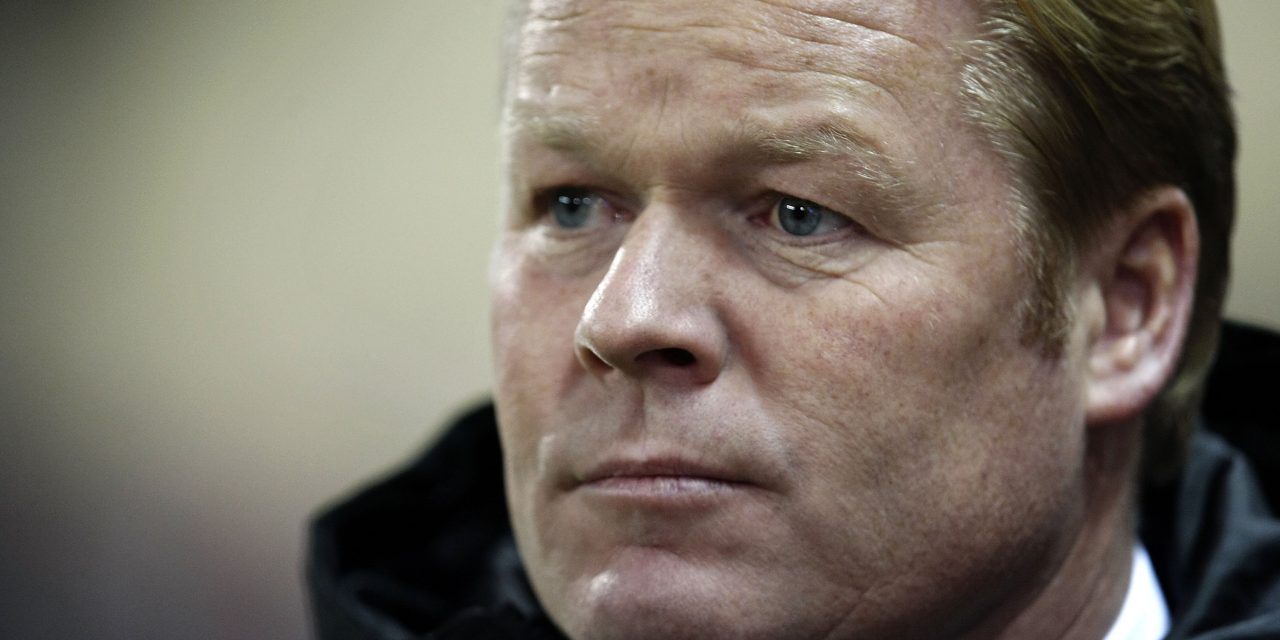 La Liga de España: Se fue del Barcelona mal con Koeman y arremetió: «Hay que dejar salir la mierda»