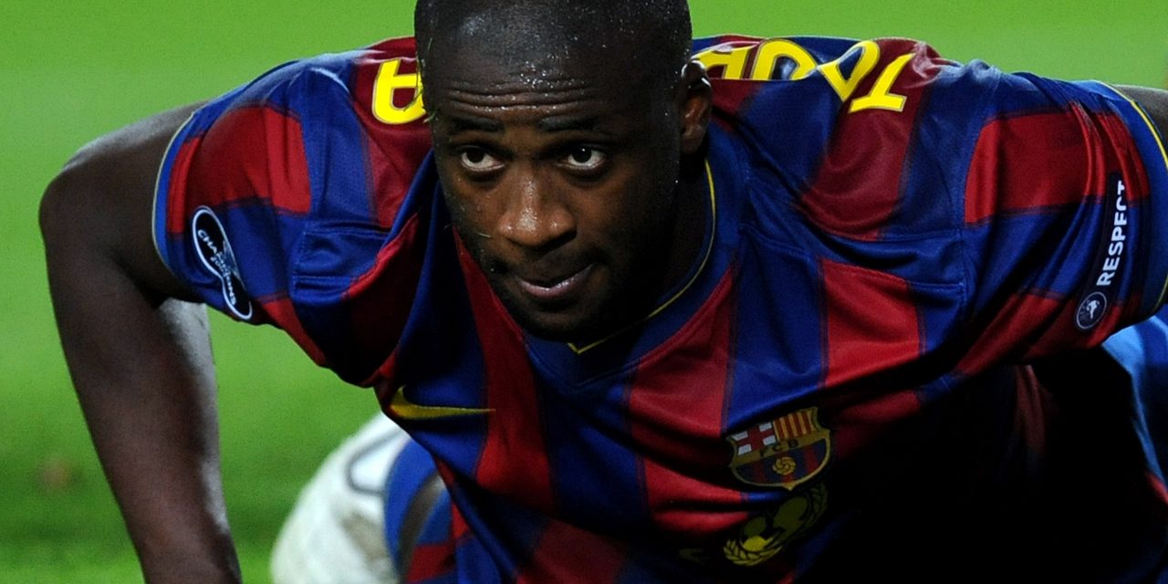 Ganó la Champions League y está retirado pero avisó: «Estoy para lo que necesite el FC Barcelona»
