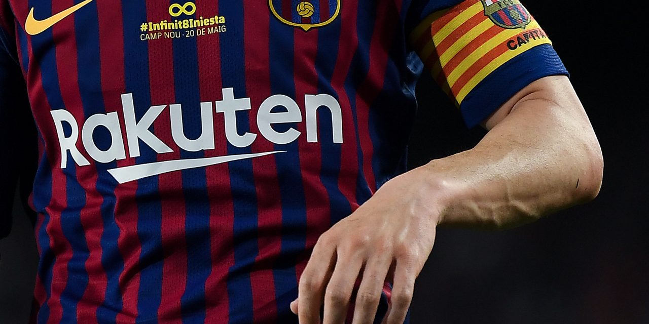 La Liga de España: El Barcelona busca sponsor para su camiseta y pide ¡UNA FORTUNA!