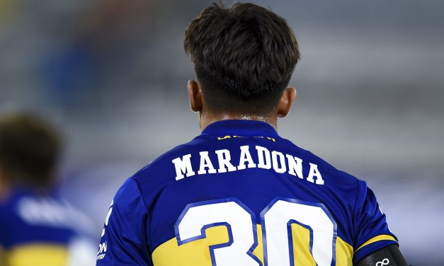 Argentina: Un ex Boca Juniors y un duro mensaje contra la serie de Maradona «Van a caer todos»