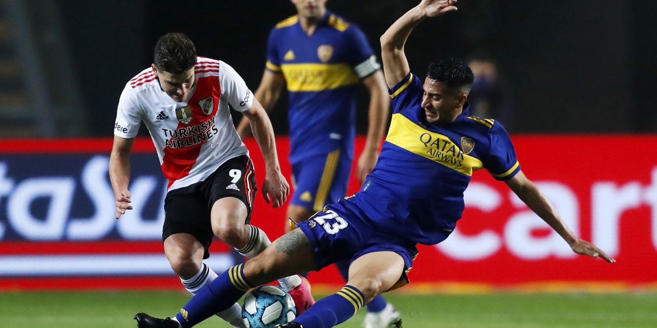 Un ex Barcelona y Real Madrid dijo: «Boca-River no pueden compararse con ningún clásico de España»