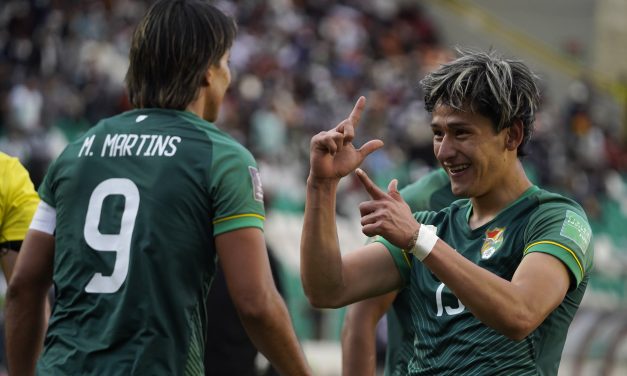 Campeonato del mundo: El datazo que dejó la goleada de Bolivia sobre Paraguay en La Paz