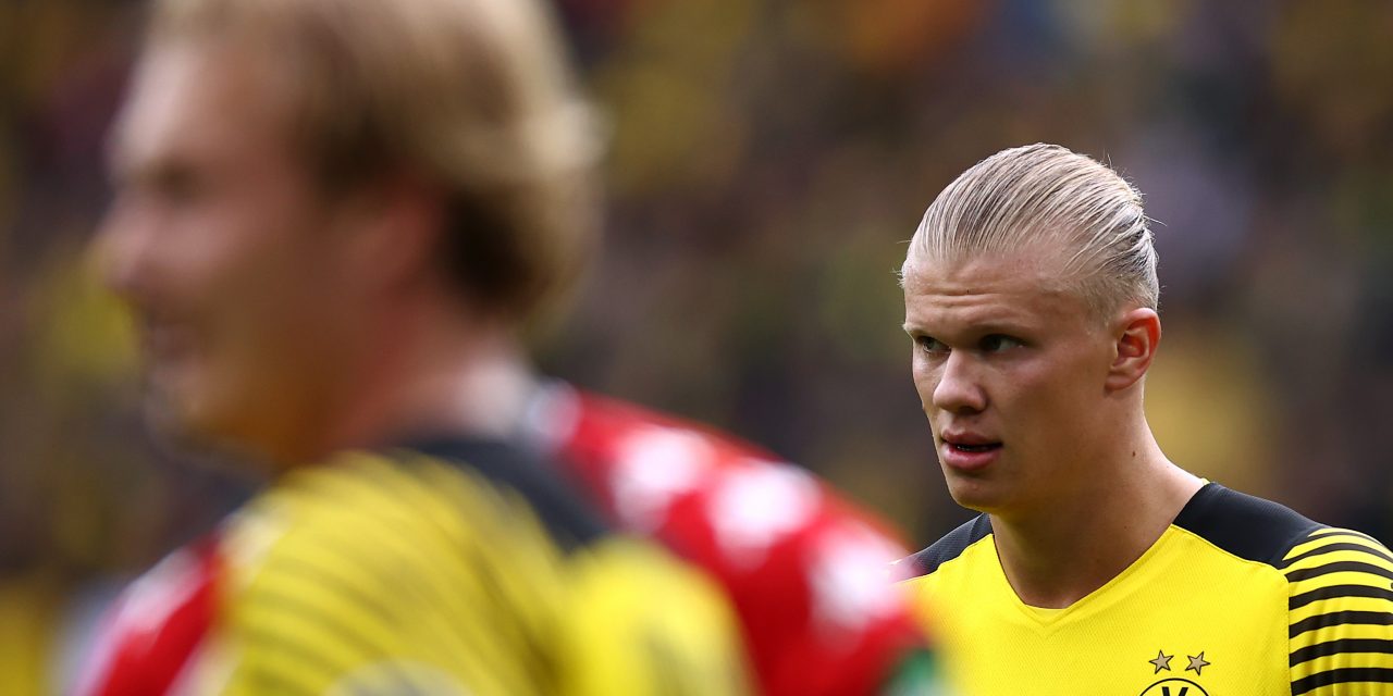 Es una de las figuras de la Champions League y el Borussia Dortmund lo comprará para reemplazar a Haaland