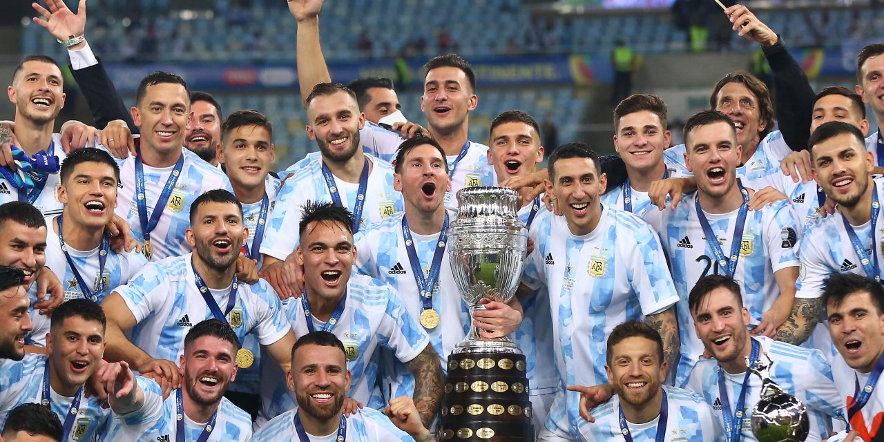 Una declaración que llamó la atención en Argentina: “Cambiaría todos mis trofeos por una Champions League con el PSG”