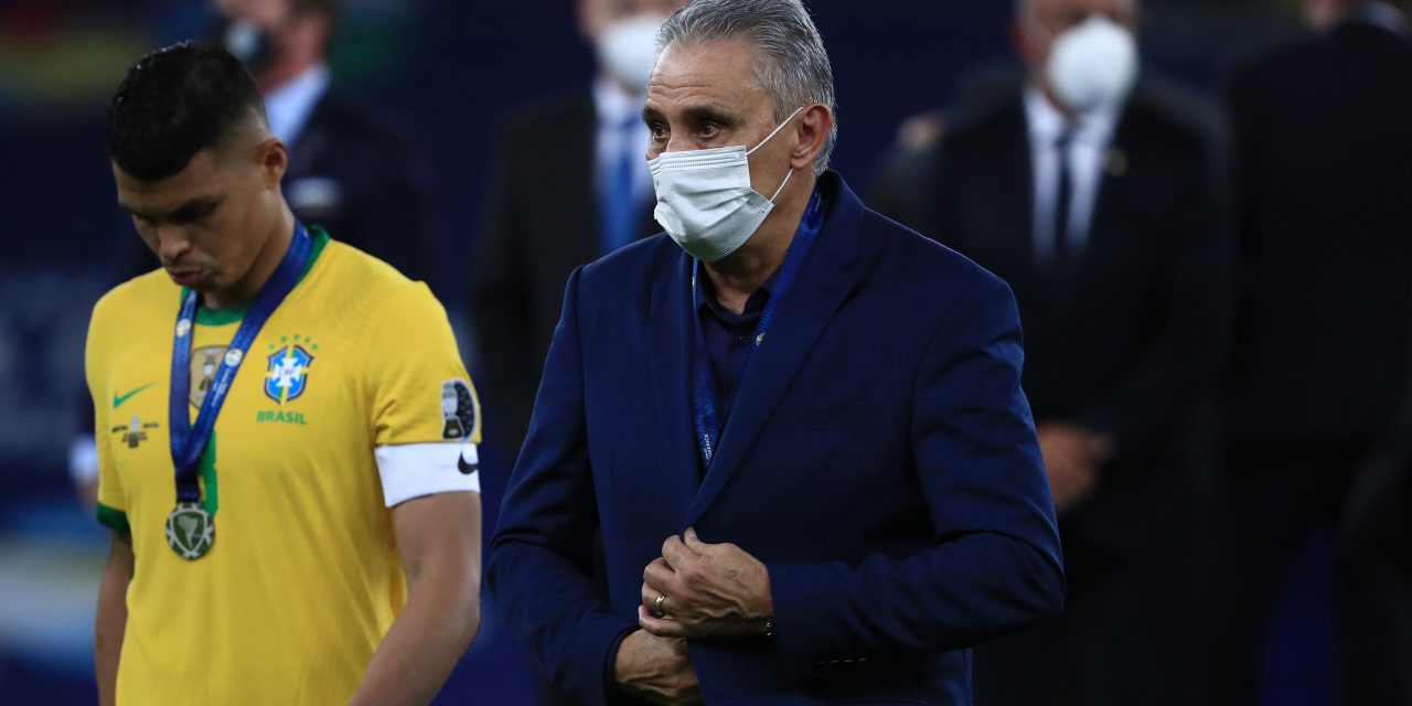 Cuidado Argentina: Fue convocado a último momento por Tite y metió dos goles en Brasil