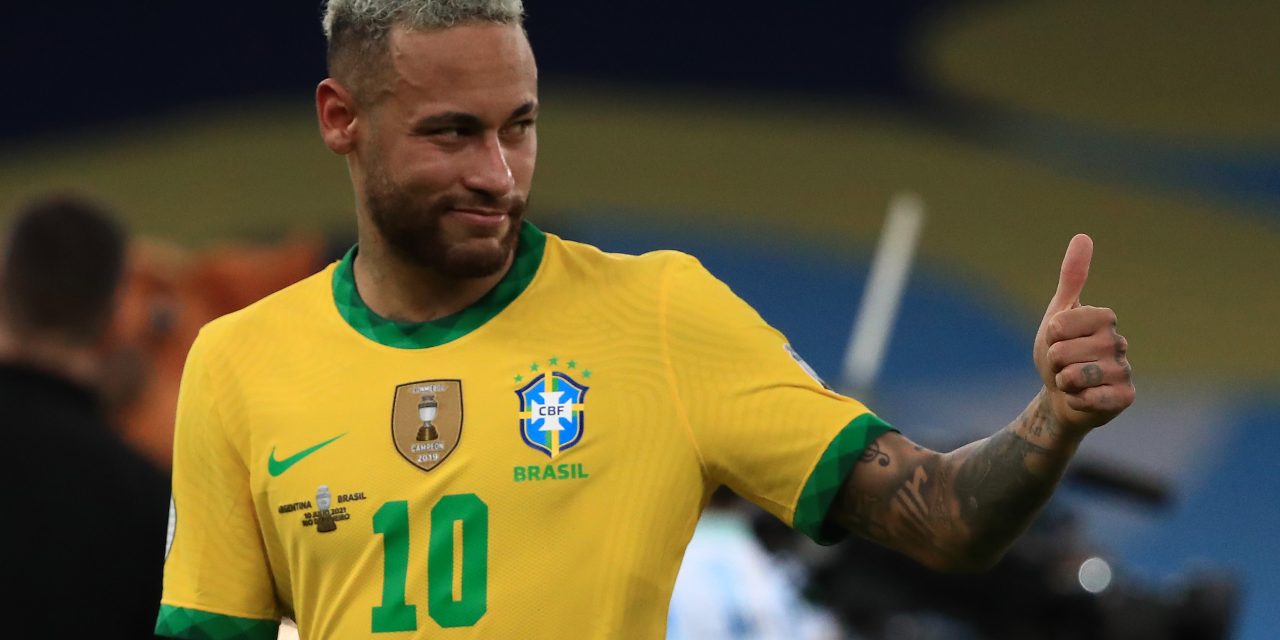 Brasil: Neymar ve con buenos ojos jugar en un gigante de la CONMEBOL Libertadores