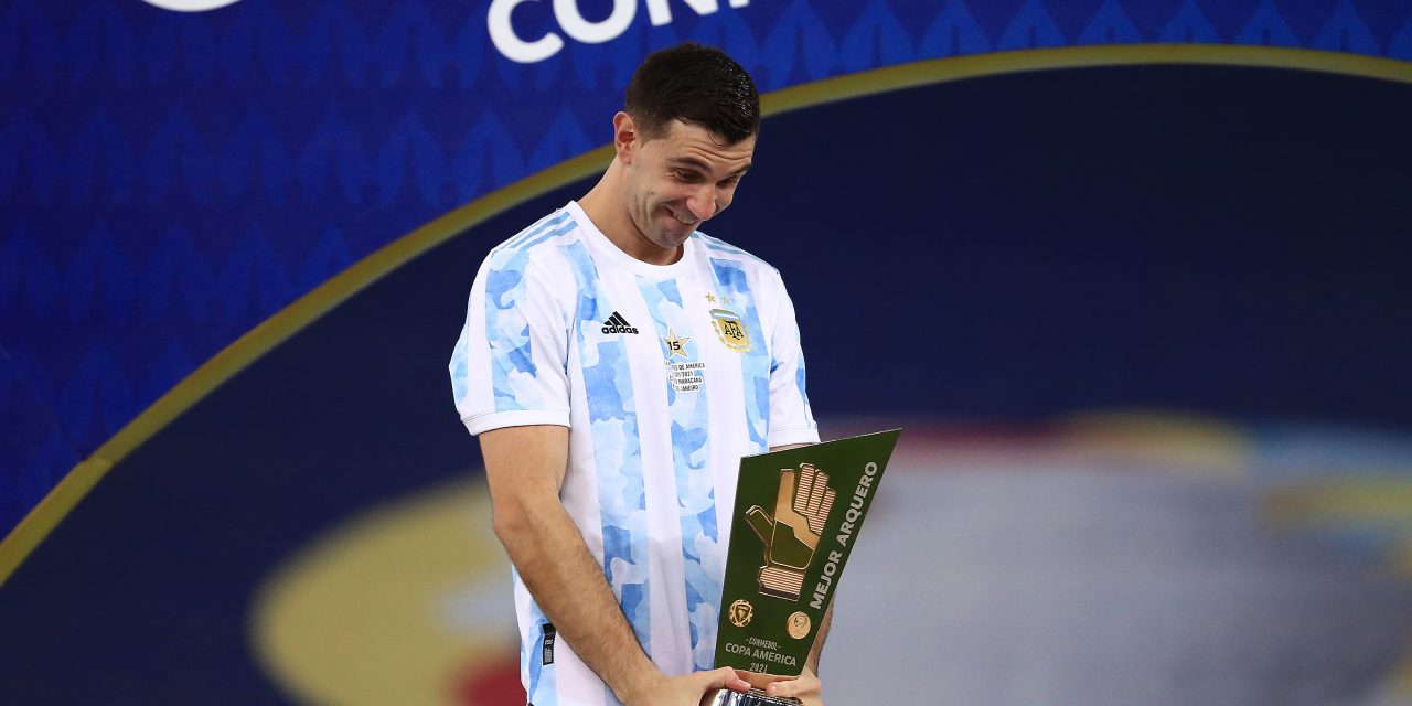 «Dibu a los 20 años te decía que iba a jugar en la Selección Argentina»