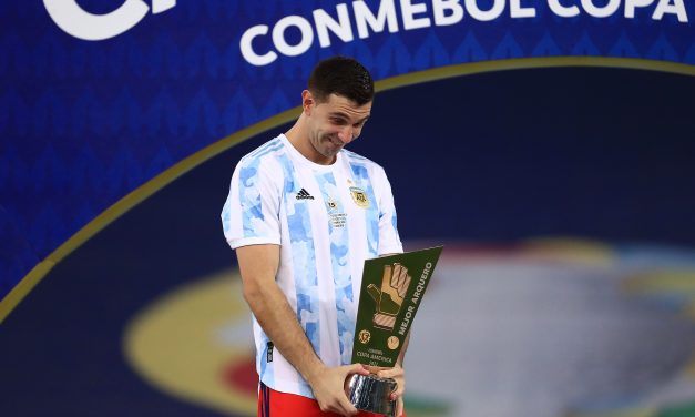 «Dibu a los 20 años te decía que iba a jugar en la Selección Argentina»