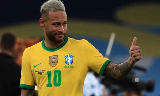 Brasil: Neymar ve con buenos ojos jugar en un gigante de la CONMEBOL Libertadores
