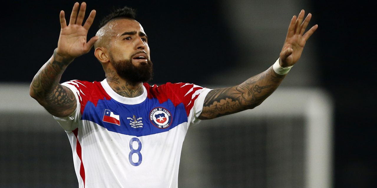 Atención Chile: Arturo Vidal NO llegaría al Flamengo y sería compañero de otra estrella sudamericana